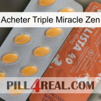 Buy Triple Miracle Zen 43